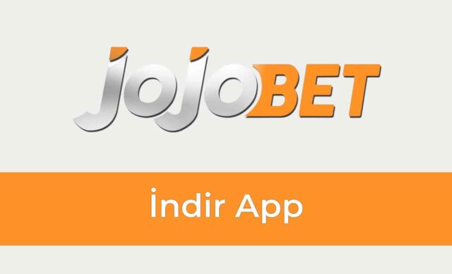 Jojobet İndir App