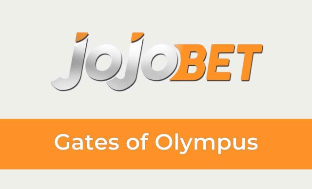 Jojobet Gates of Olympus