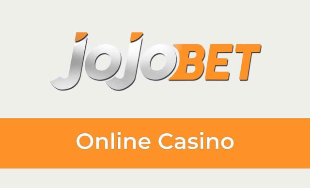 Jojobet Online Casino